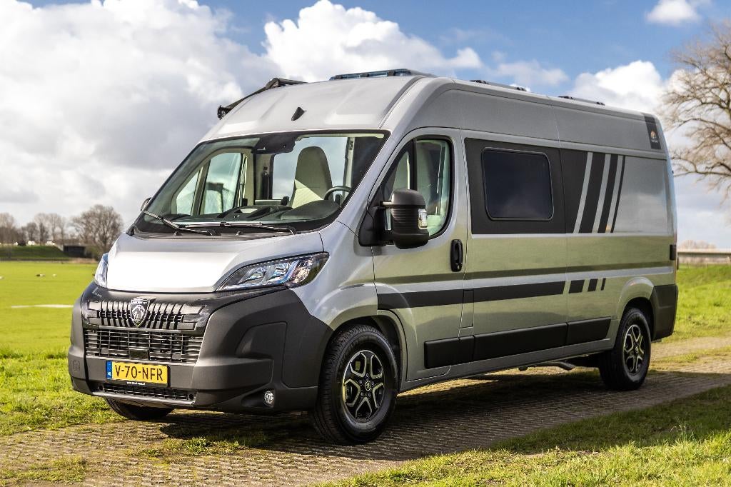 Caravans And Camping Nieuwe