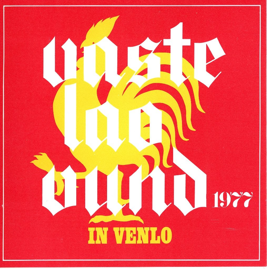 Kavel Carnaval Venlo (Vastelaovend) - 6 originele Singles, Gebruikt, Overige formaten, EP, Streekmuziek