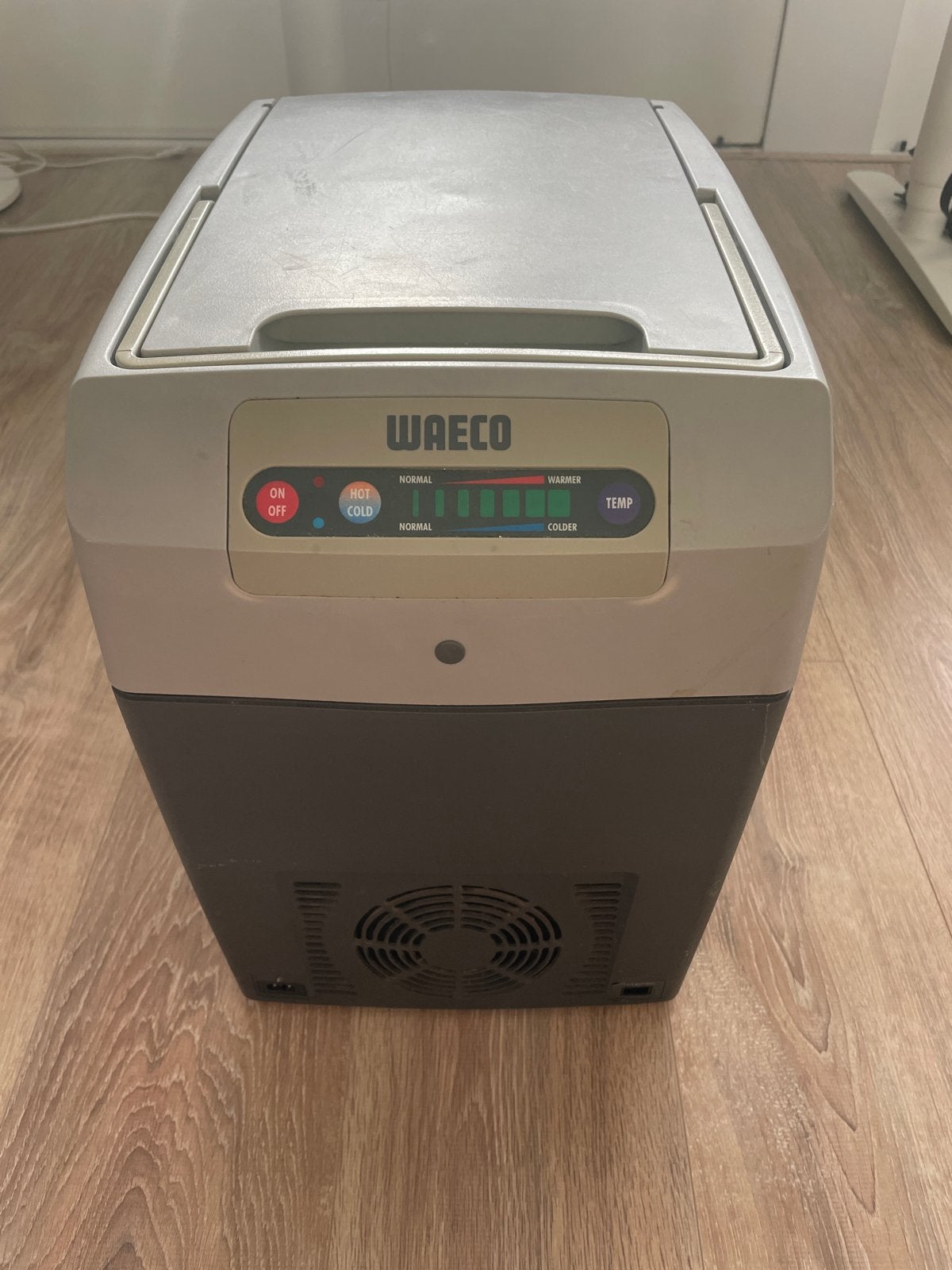 Waeco Koelbox, Ophalen, Gebruikt, Koelbox, Elektrisch