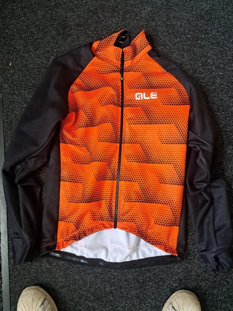 Fietskleding, Heren, Ophalen of Verzenden, Zo goed als nieuw, L