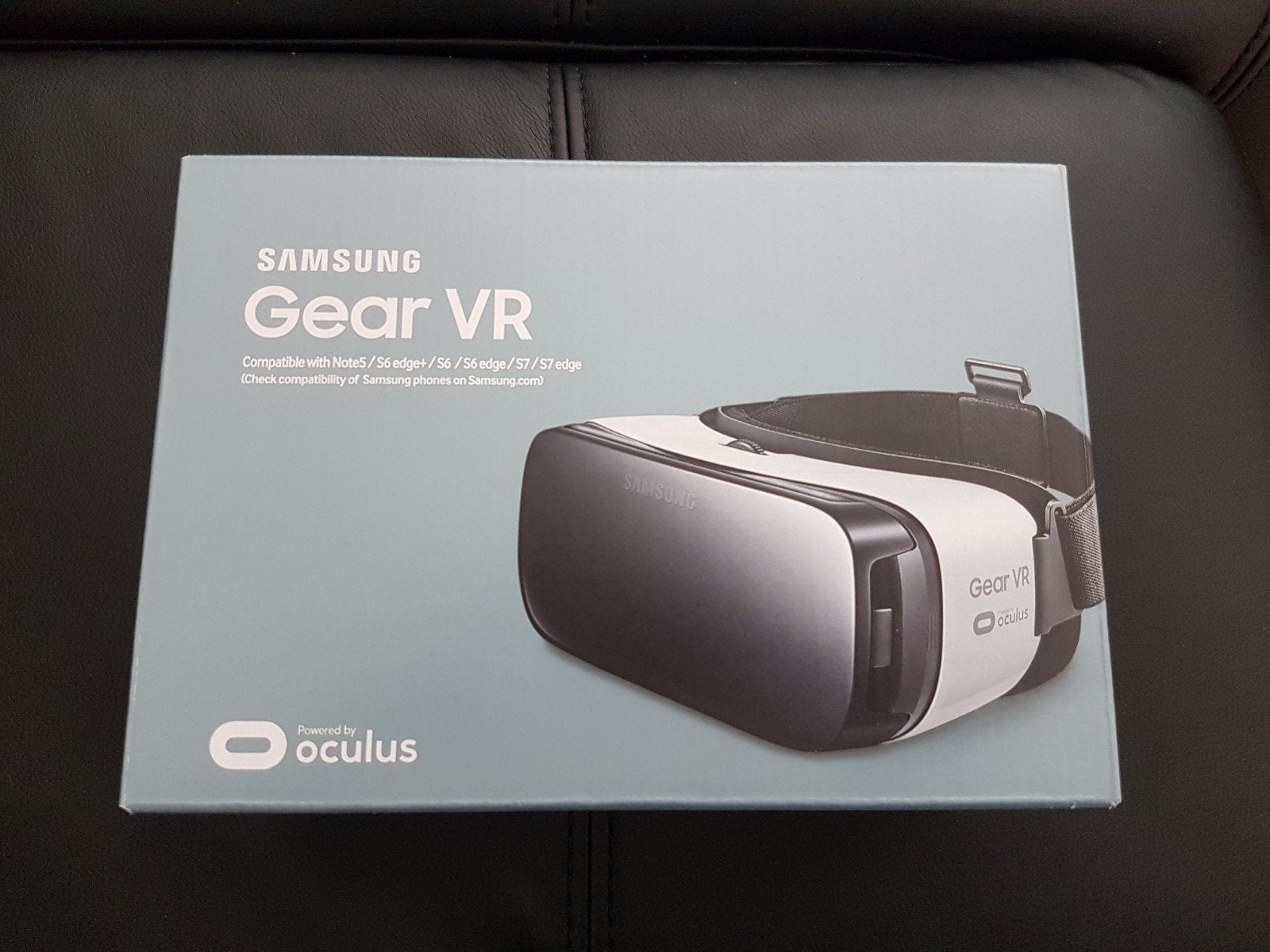 Samsung Gear VR (SM-R322) - Virtual Reality Headset, Ophalen of Verzenden, Nieuw, Mobiel, Overige typen