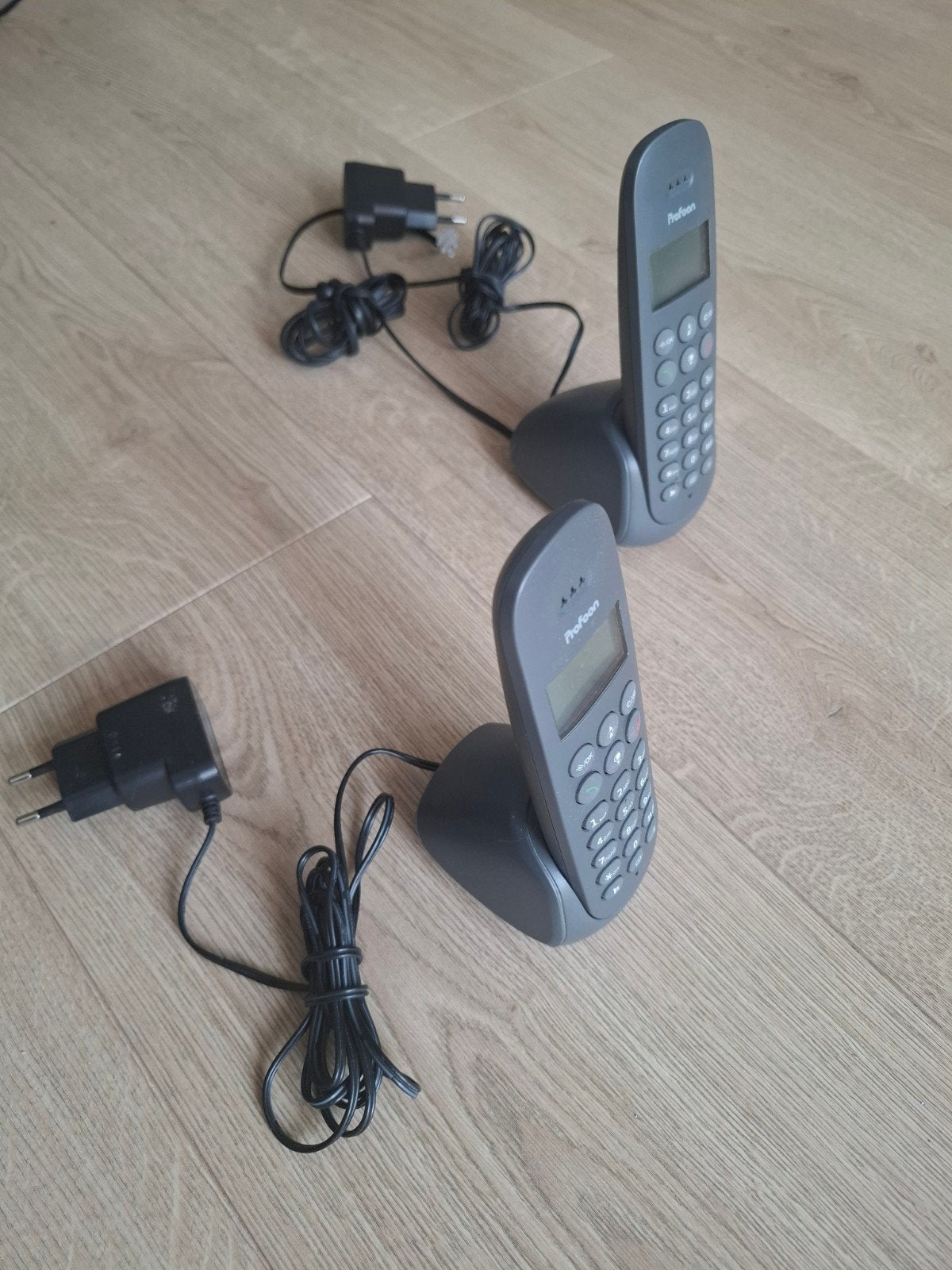 Profoon PDX620 met 2 handsets, Ophalen of Verzenden, Gebruikt, 2 handsets