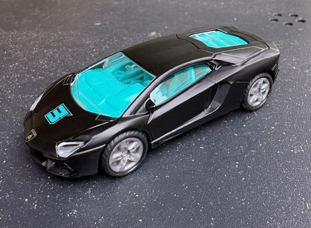 Siku Lamborghini Aventador, Ophalen of Verzenden, Nieuw, Auto