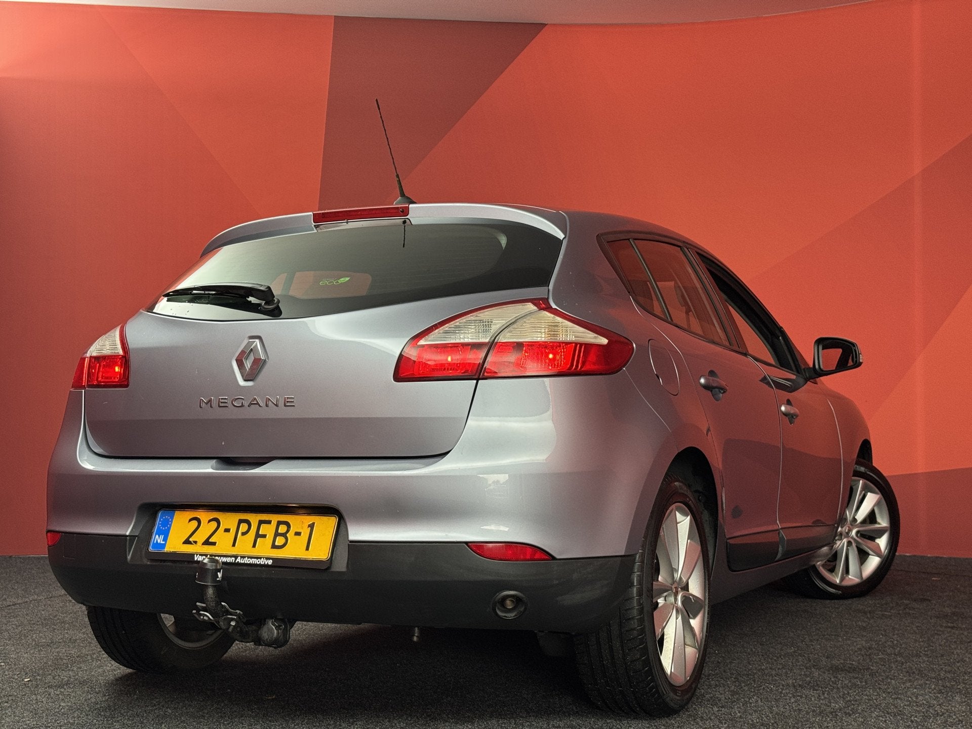 Renault Mégane 1.6 Dynamique | LPG | Trekhaak | Cruise | Cl, Auto's, Voorwielaandrijving, Euro 5, Stof, Gebruikt