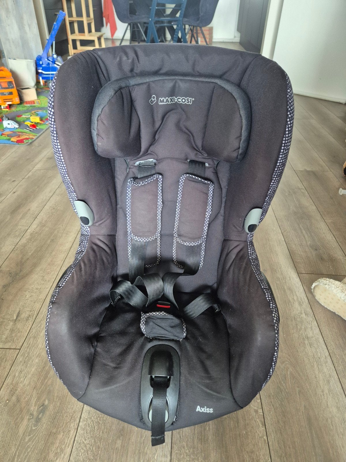 Maxi cosi axiss, Kinderen en Baby's, Ophalen, 9 t/m 18 kg, Maxi-Cosi, Gebruikt