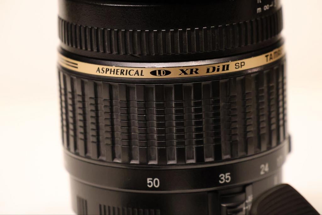 Tamron AF 17-50mm F/2.8 XR Di II SP lens, Audio, Tv en Foto, Fotografie | Lenzen en Objectieven, Ophalen of Verzenden, Gebruikt