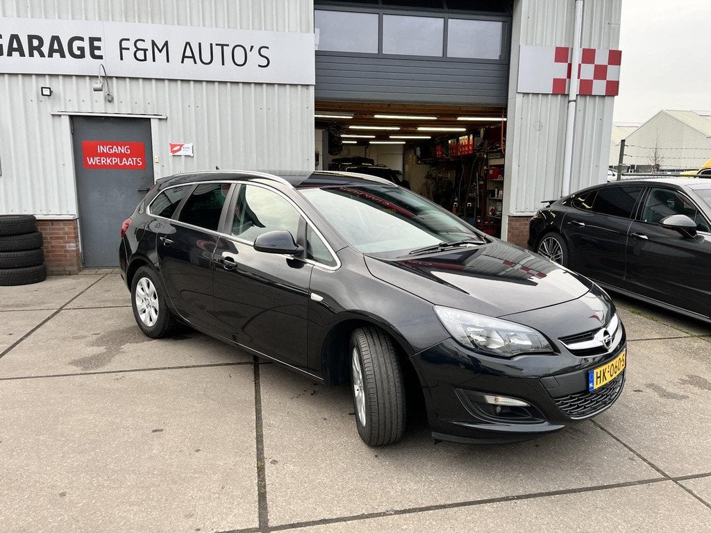 Opel Astra Sports Tourer 1.6 CDTi Business +, Voorwielaandrijving, Gebruikt, Euro 6, 4 cilinders