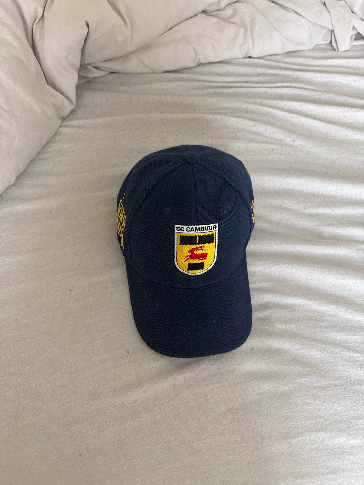 SC Cambuur Pet - Bouwgroep Dijkstra Draisma, Ophalen, Nieuw, One size fits all, Pet