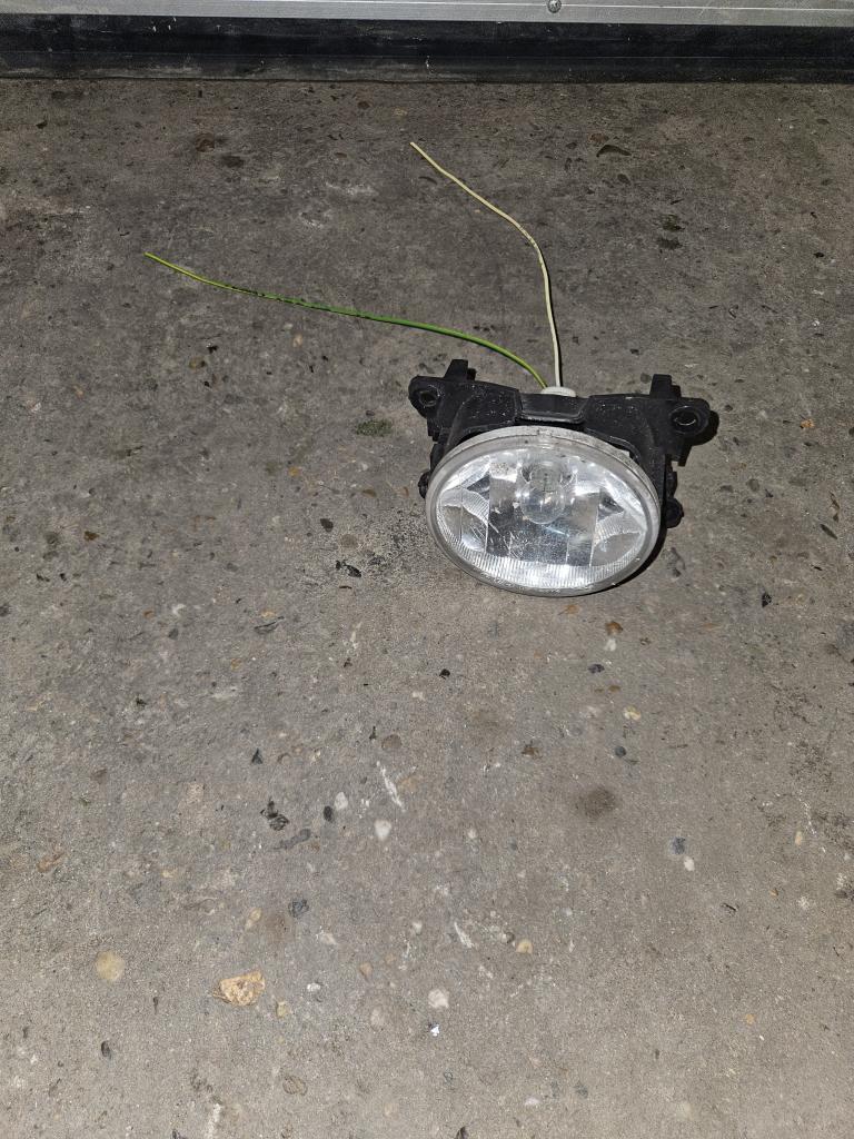 MISTLAMP RECHTSVOOR CITROEN DS3, Auto-onderdelen, Niet ingevuld, Gebruikt, Citroën, Niet ingevuld