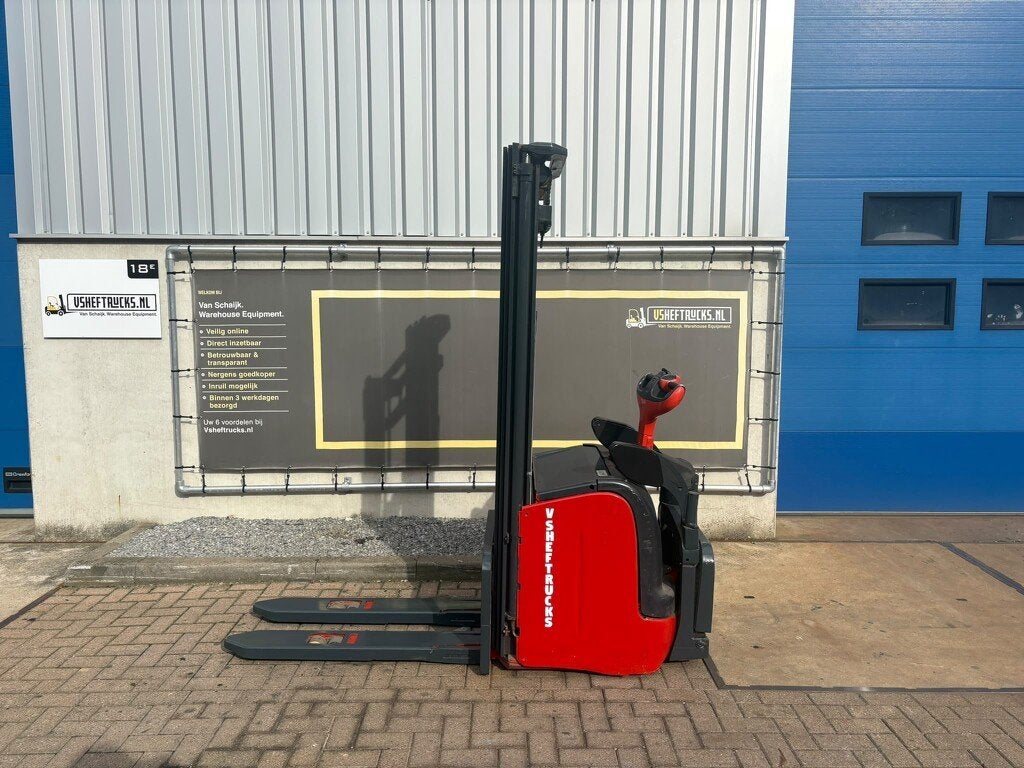 VS-23053 Elektrische Triplex stapelaar Linde 5300mm, Zakelijke goederen, Stapelaar, Linde, Info@linde-mh.de, 1000 tot 2000 kg