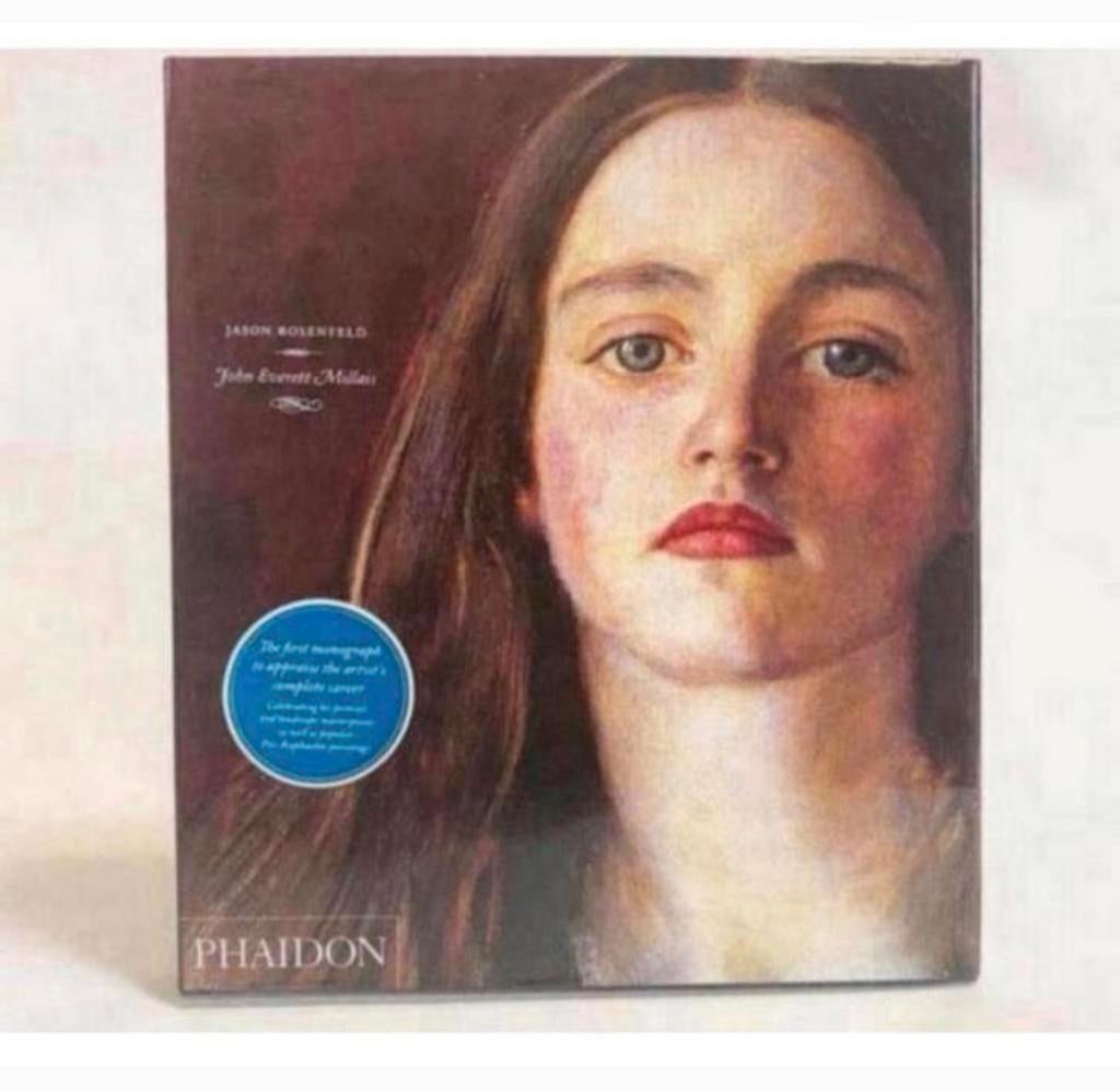 Jason Rosenfeld - John Everett Millais Hardcover 2012 NIEUW, Ophalen of Verzenden, Nieuw, Schilder- en Tekenkunst