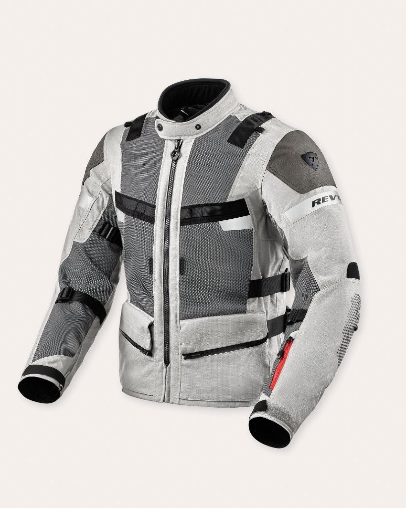 REV’IT! Cayenne 2 motorpak maat L – ZGAN – level 2 protectie, Motoren, Kleding | Motorkleding, Ophalen of Verzenden, Rev'it, Tweedehands
