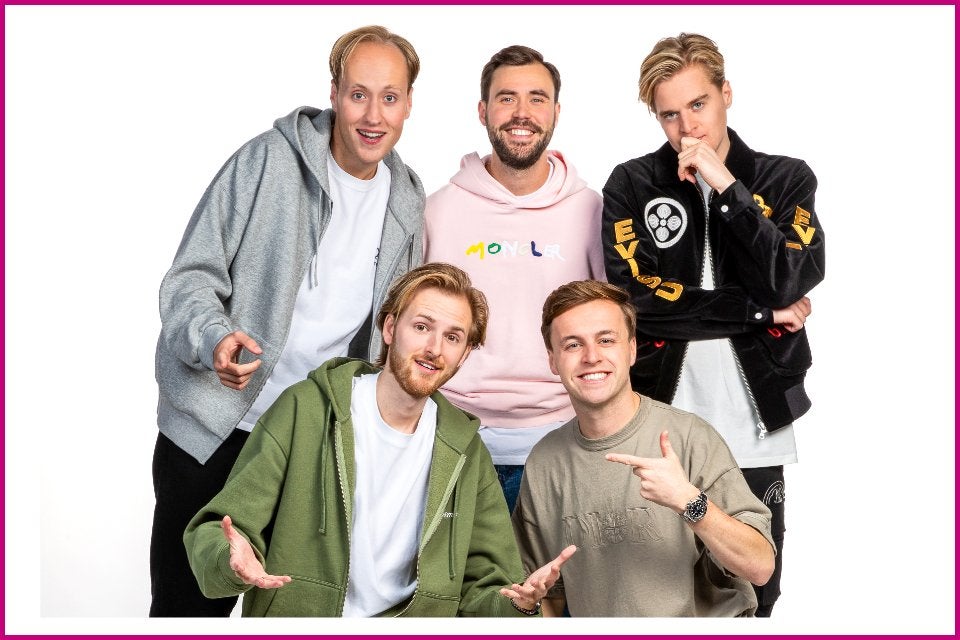 Bankzitters Tickets 6 feb 2027 Ziggo Dome Amsterdam, Twee personen, Februari