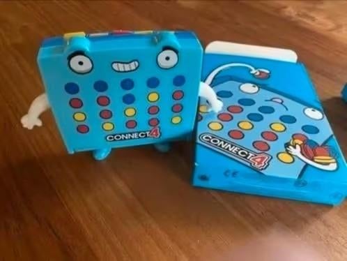 2 x McDonald Hasbro gaming 2021, Ophalen of Verzenden, Nieuw