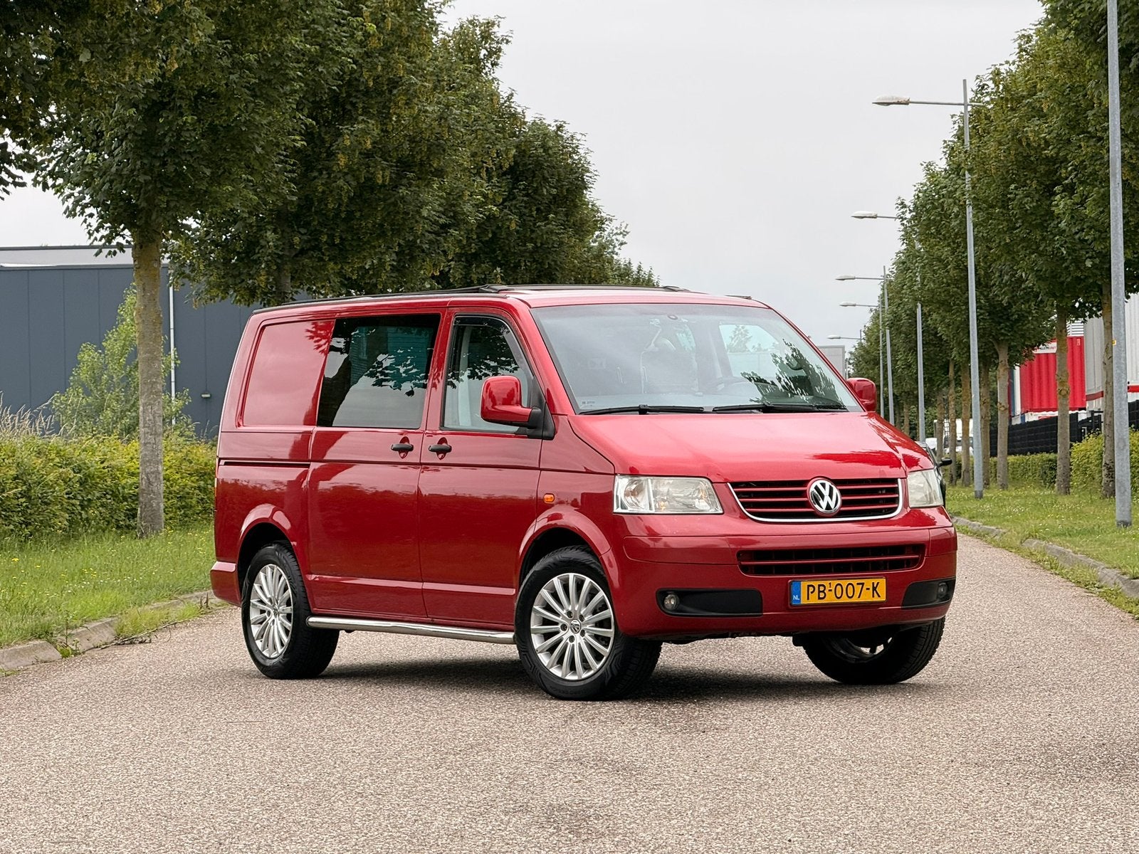 VW Camper Nwe DSG-APK, Overige carrosserieën, Origineel Nederlands, Diesel, Particulier
