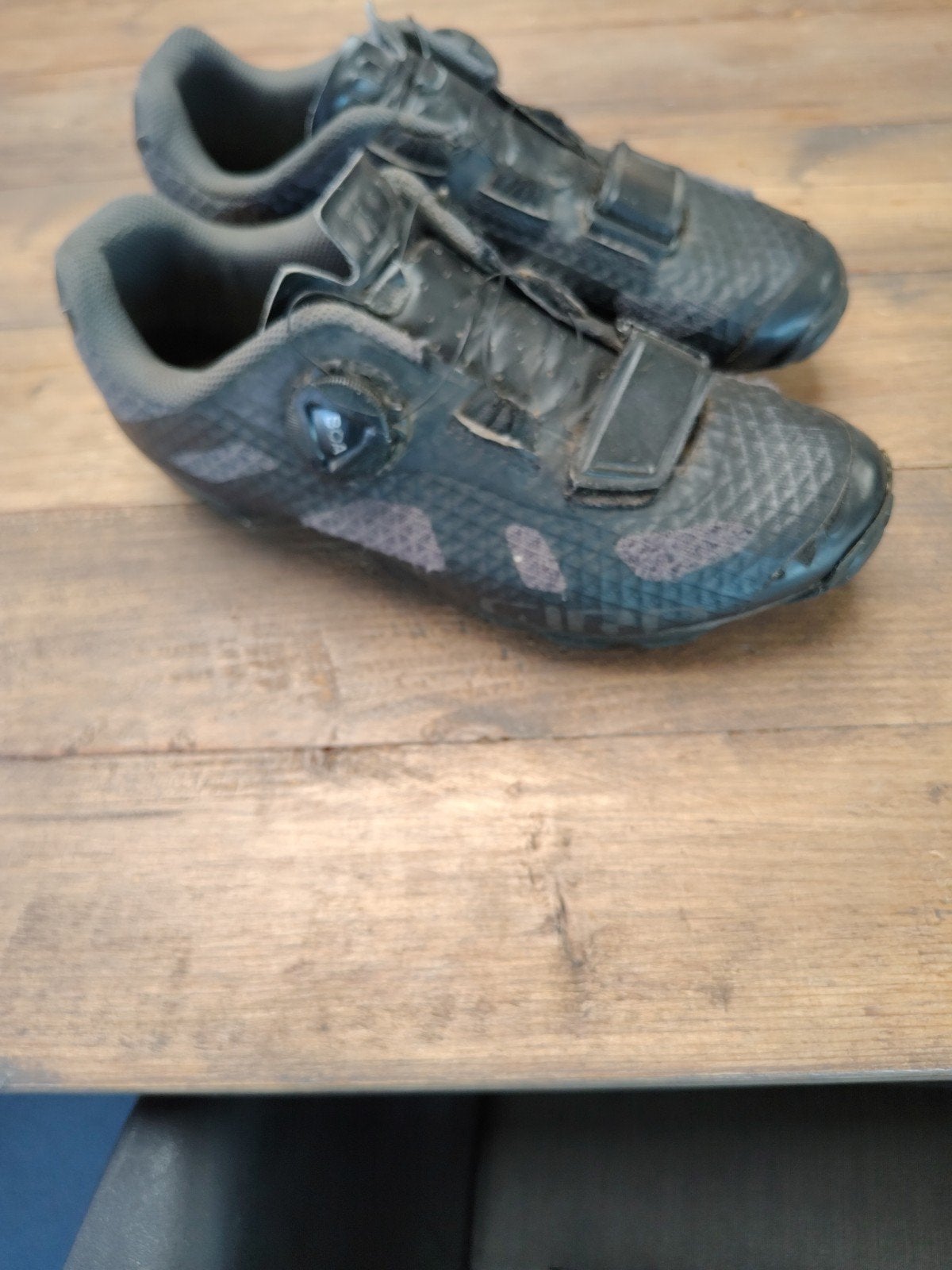 Giro fietsschoenen maat 38, Gebruikt, Giro, Dames, Schoenen