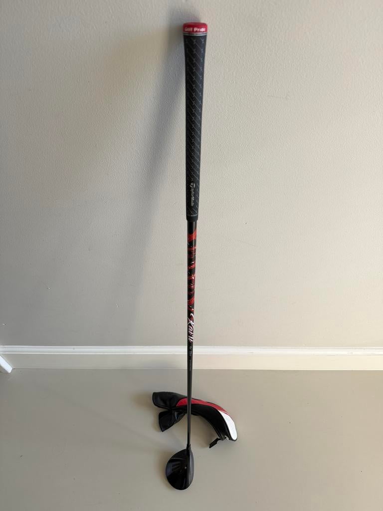 TaylorMade Stealth 2 Plus 5 Wood Stiff Shaft, Ophalen of Verzenden, Zo goed als nieuw, Club, Overige merken