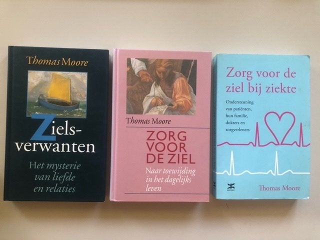 Thomas More: drie titels, vanaf €5 per stuk, Boeken, Filosofie, Zo goed als nieuw, Algemeen, Ophalen of Verzenden