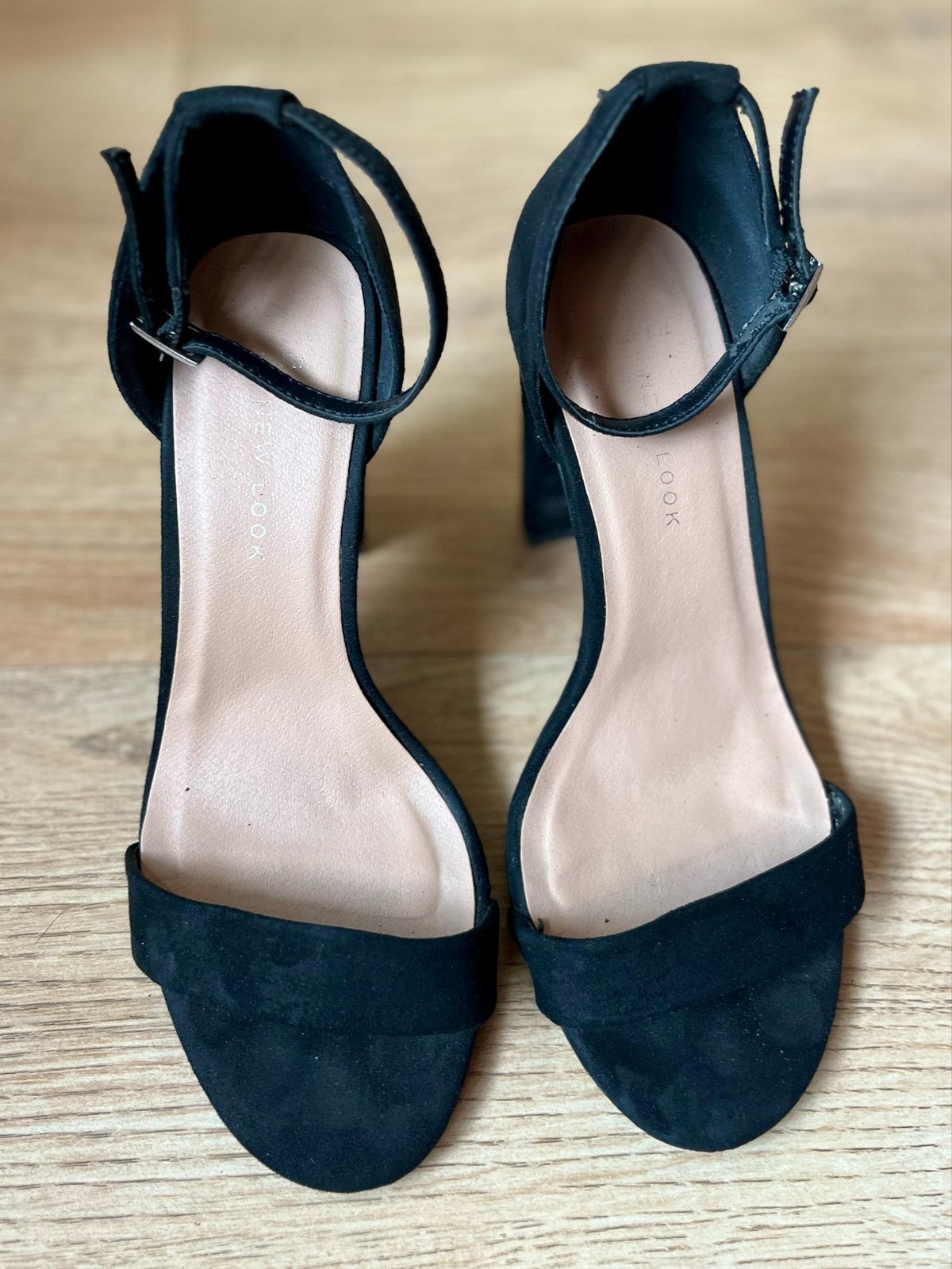 Elegante pumps, maat 38 wide fit, Ophalen of Verzenden, Gedragen, Zwart, Pumps