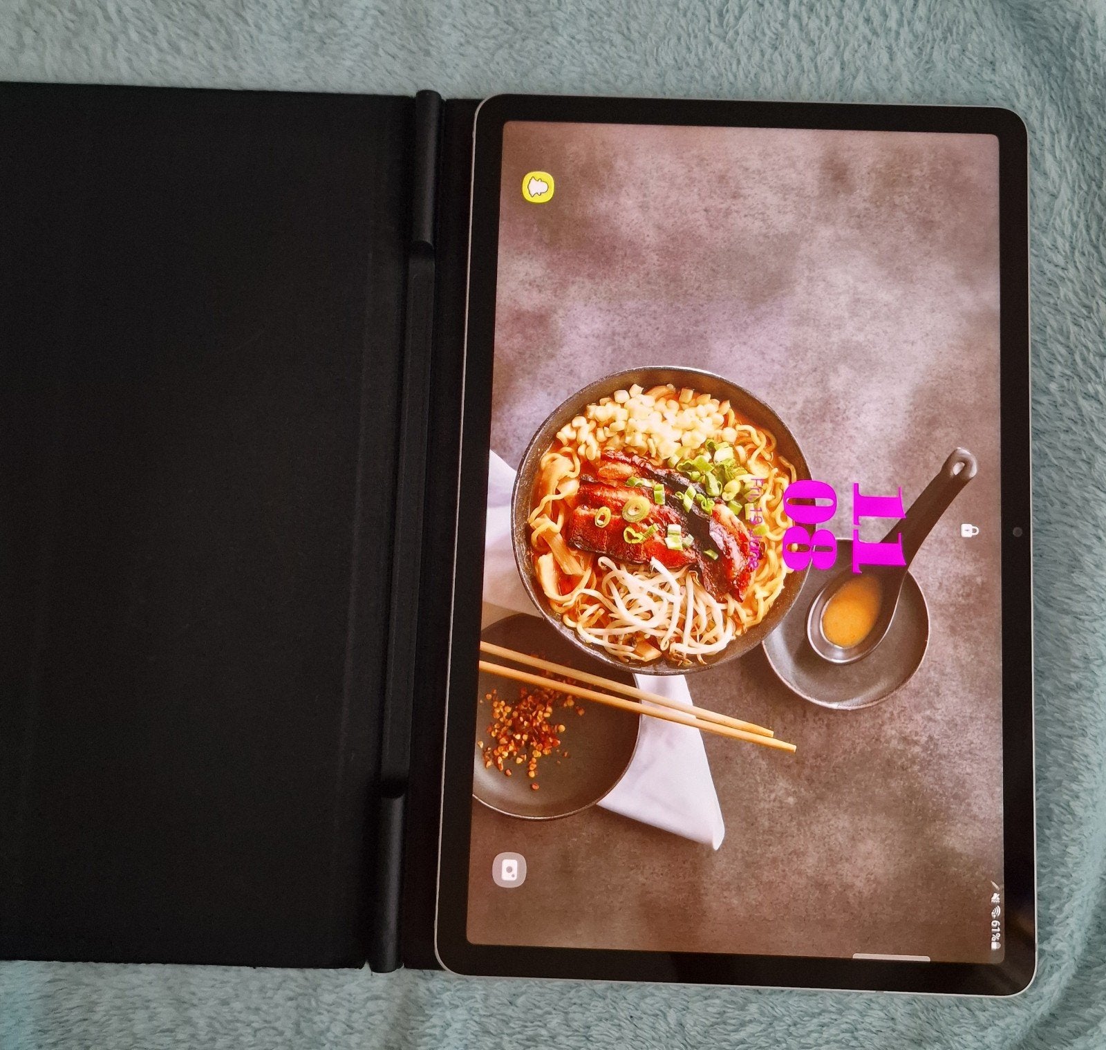 Samsung Galaxy Tab S7 128GB - Zo goed als nieuw, Computers en Software, Windows Tablets, Galaxy Tab S7, 11 inch, Ophalen of Verzenden