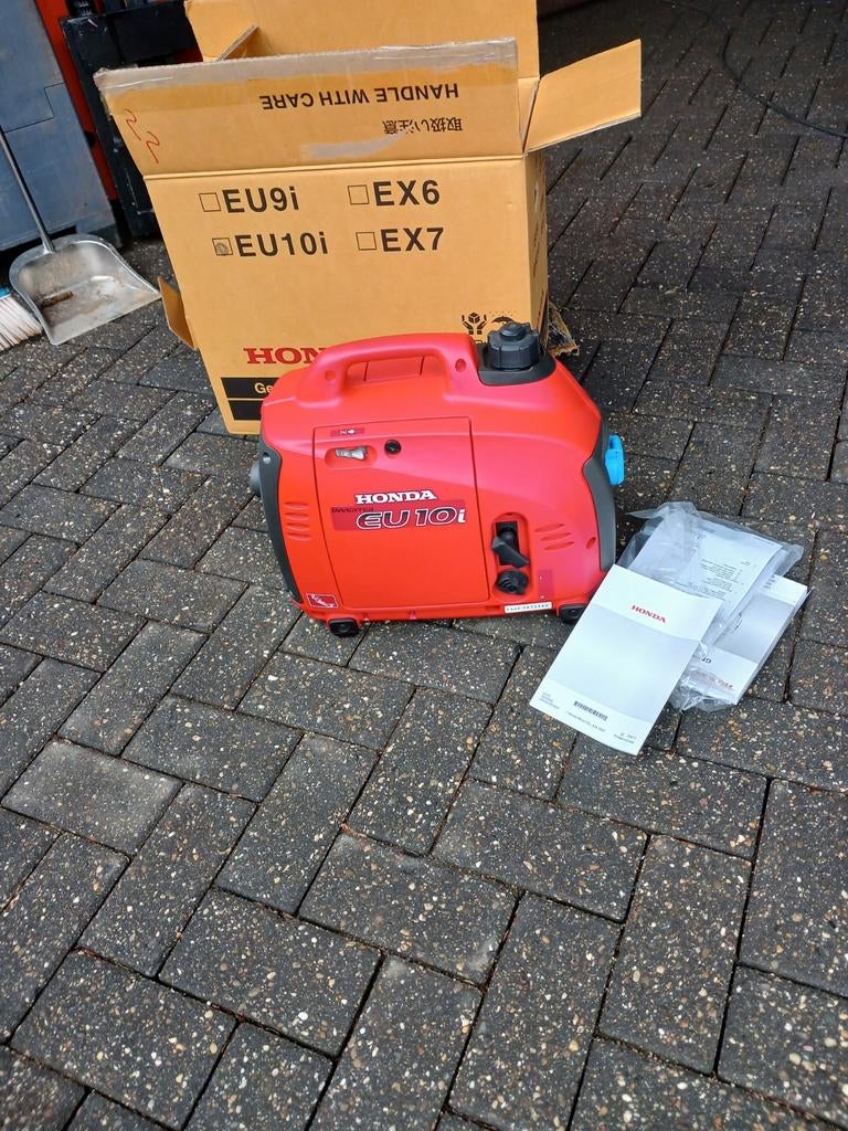 Tekoop nieuwe  aggregaat, Ophalen of Verzenden, Nieuw