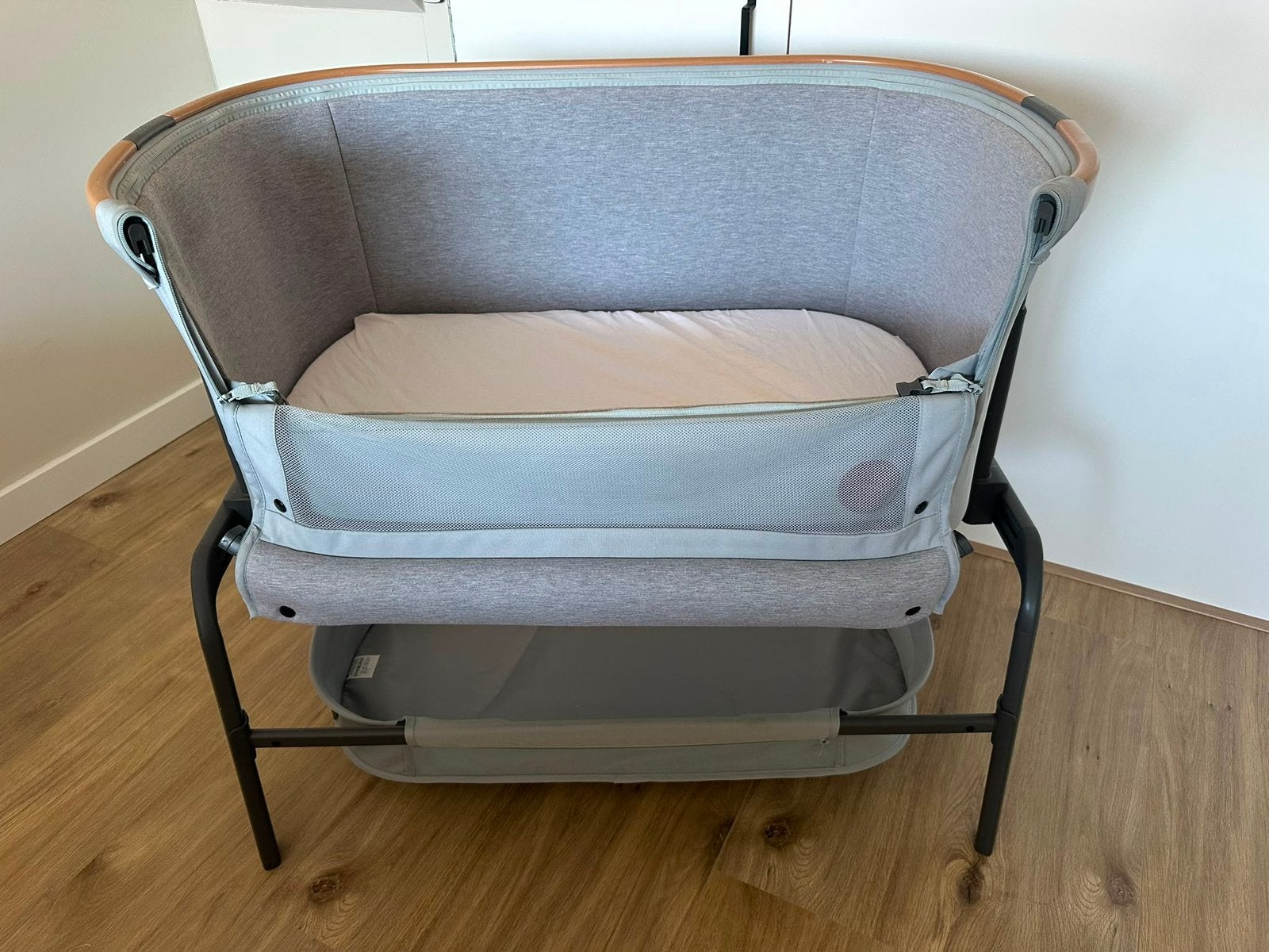 maxi cosi iora co sleeper, Kinderen en Baby's, Babywiegjes en Ledikanten, Ophalen of Verzenden, Zo goed als nieuw, Wieg
