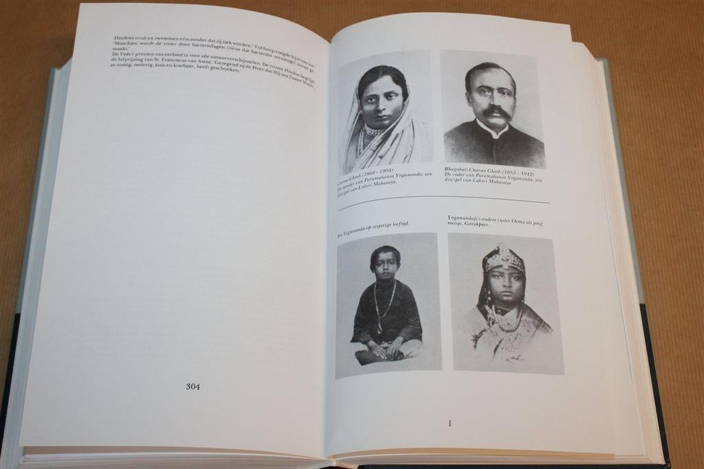 Autobiografie van een Yogi — Paramahansa Yogananda 1995, Boeken, Ophalen of Verzenden, Gelezen, Overige onderwerpen, Achtergrond en Informatie