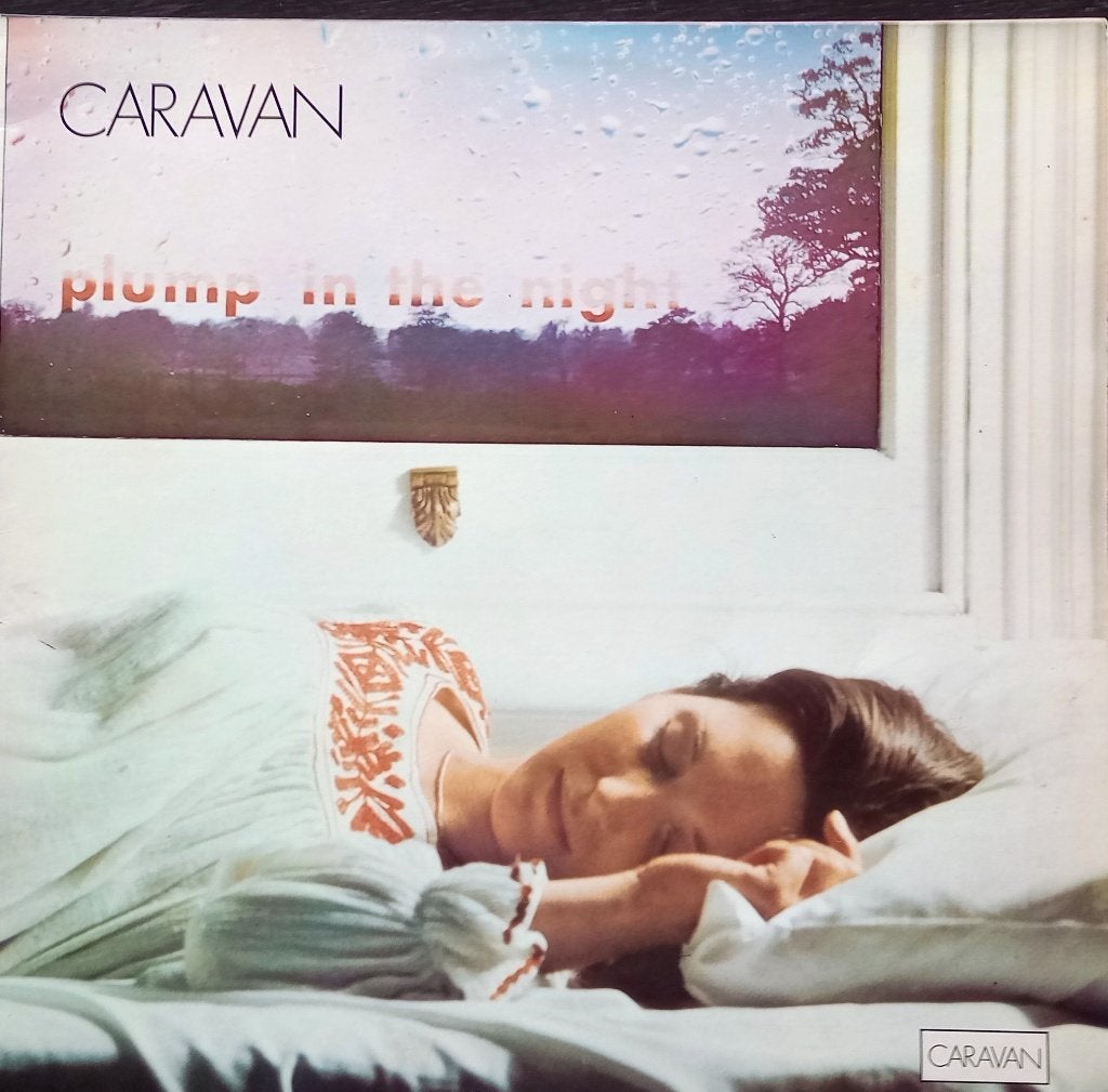 Caravan – For Girls Who Grow Plump In The Night, Cd's en Dvd's, Vinyl | Rock, Gebruikt, Ophalen of Verzenden, 1970 - 1979, 12 inch