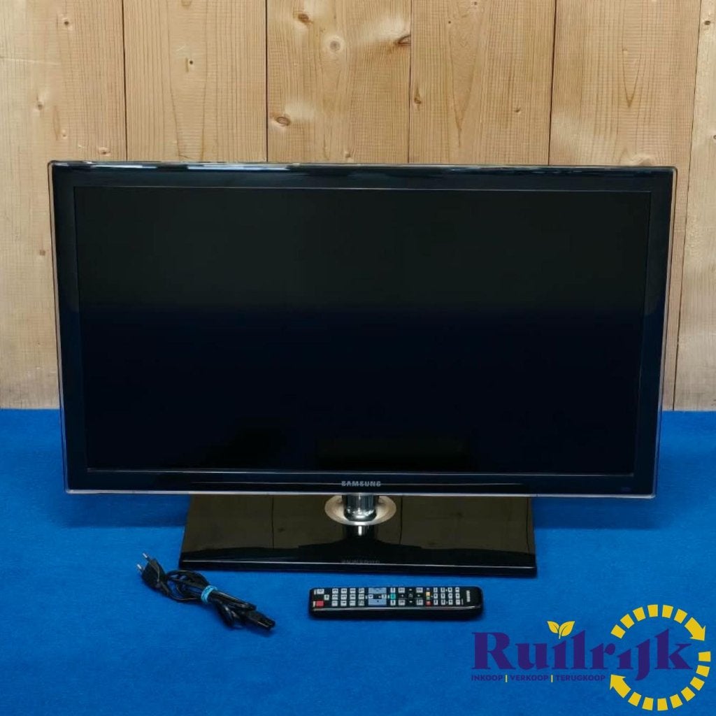 Samsung UE32D400 32 inch Full HD Televisie + Garantie, Samsung, Zo goed als nieuw, Support@Samsung.com, 129, Samsung-ro, Yeongtong-gu
Suwon-si, Gyeonggi-do 16677
South Korea