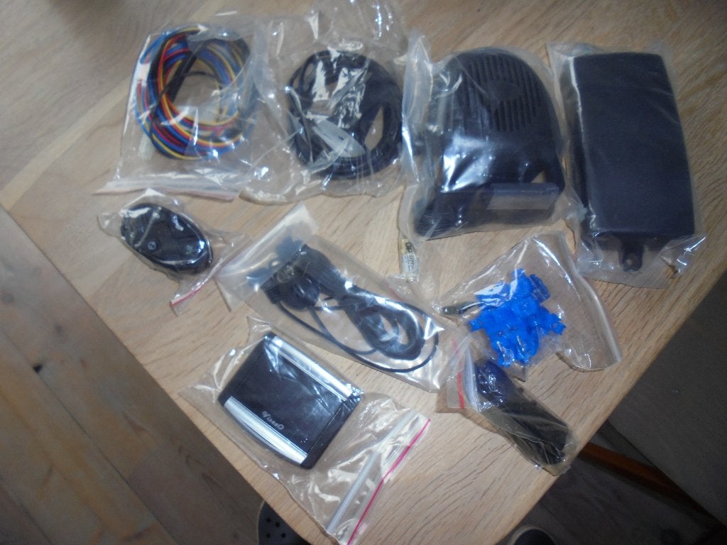 Bleutooth carkit, Auto diversen, Ophalen of Verzenden, Gebruikt