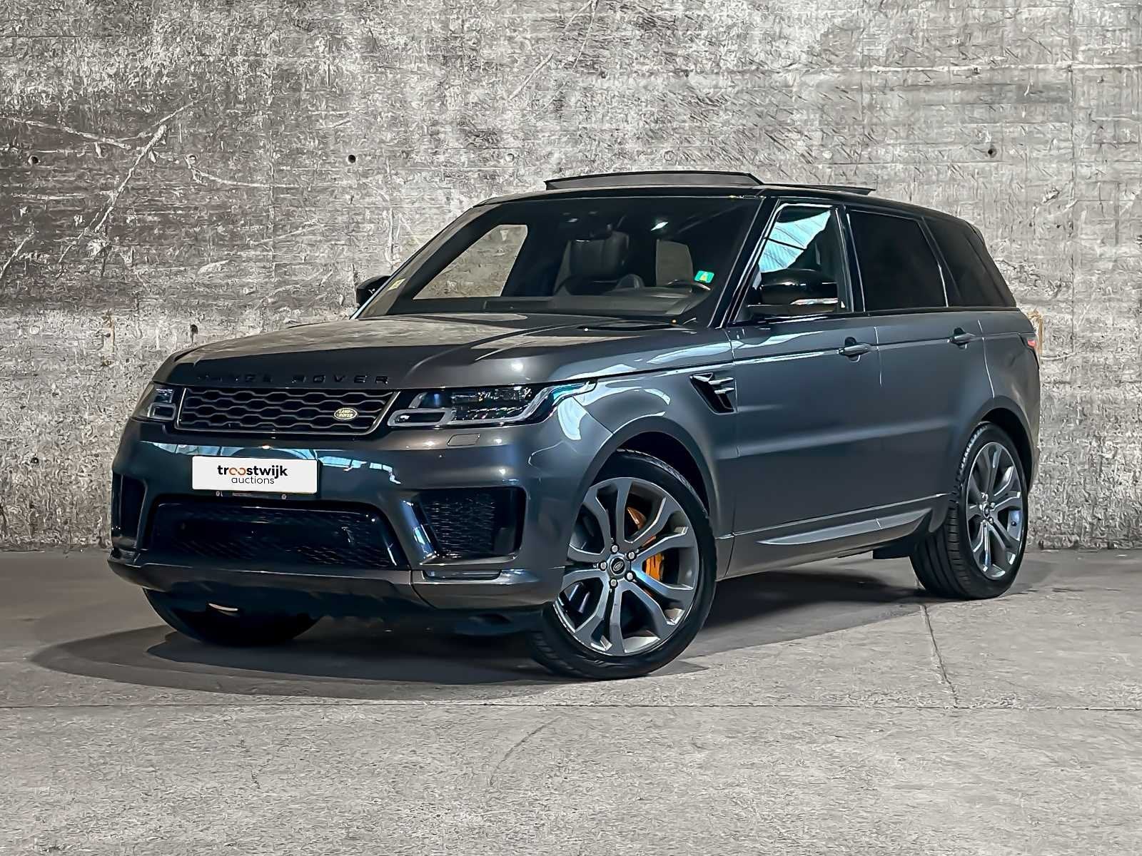 Land Rover Range Rover Sport 3.0 SDV6 Autobiography Dynamic, Auto's, Automaat, Gebruikt, Euro 6, 2993 cc