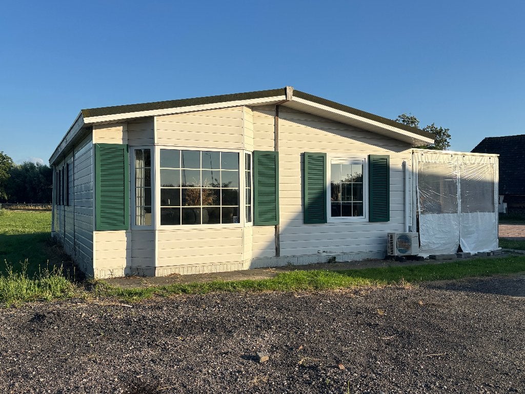 Dubbel Chalet, Tot en met 4