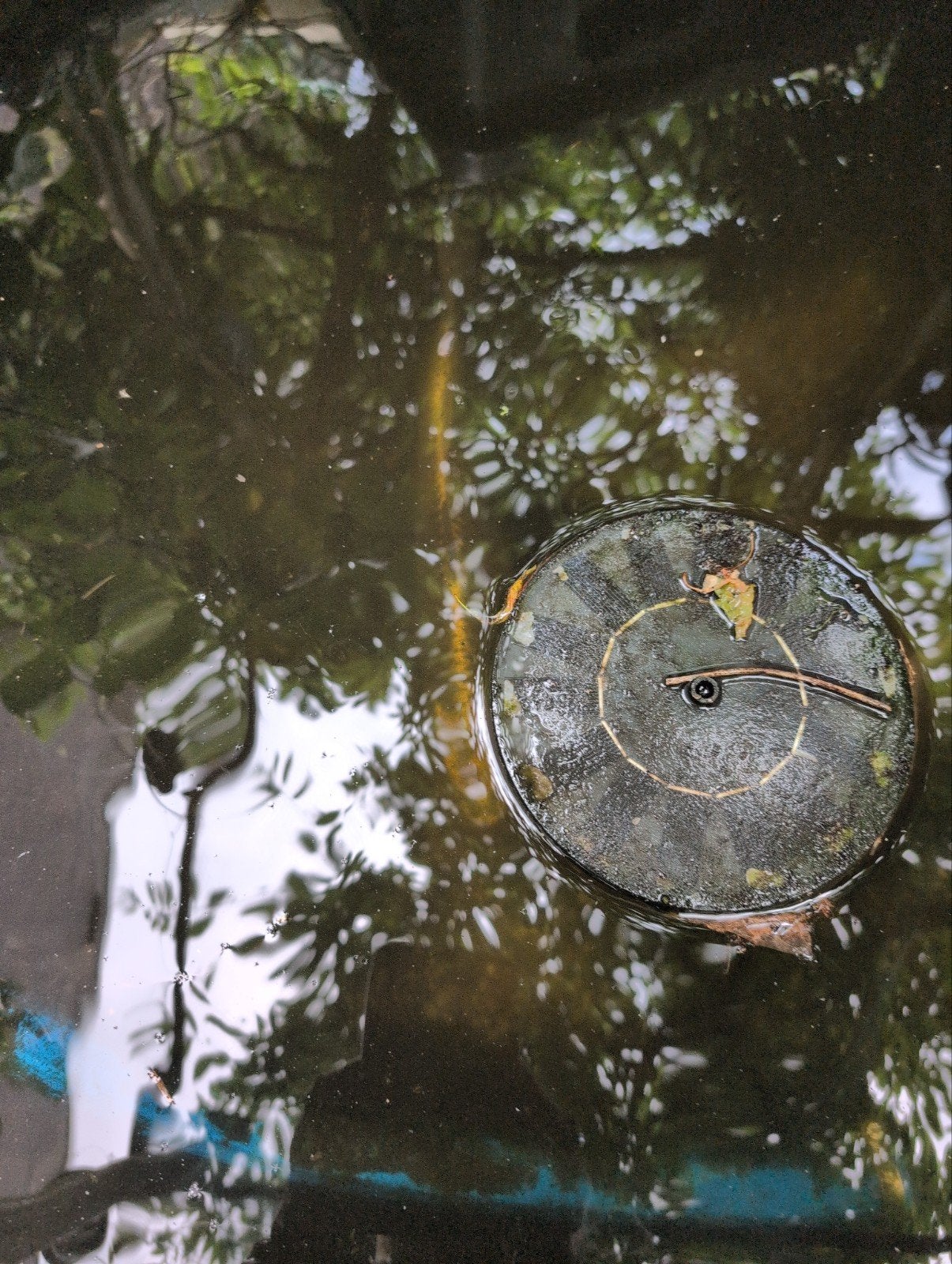 Vijver, Tuin en Terras, Waterpartijen en Fonteinen, Ophalen, Waterornament