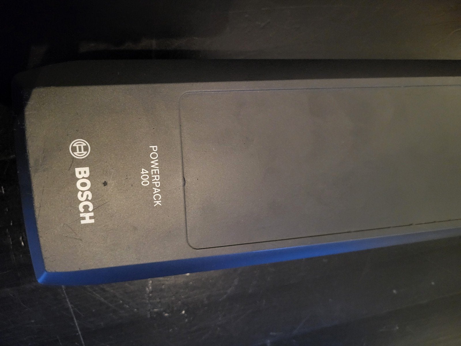 Bosch PowerPack 400 36V 11Ah E-bike Accu, Gebruikt