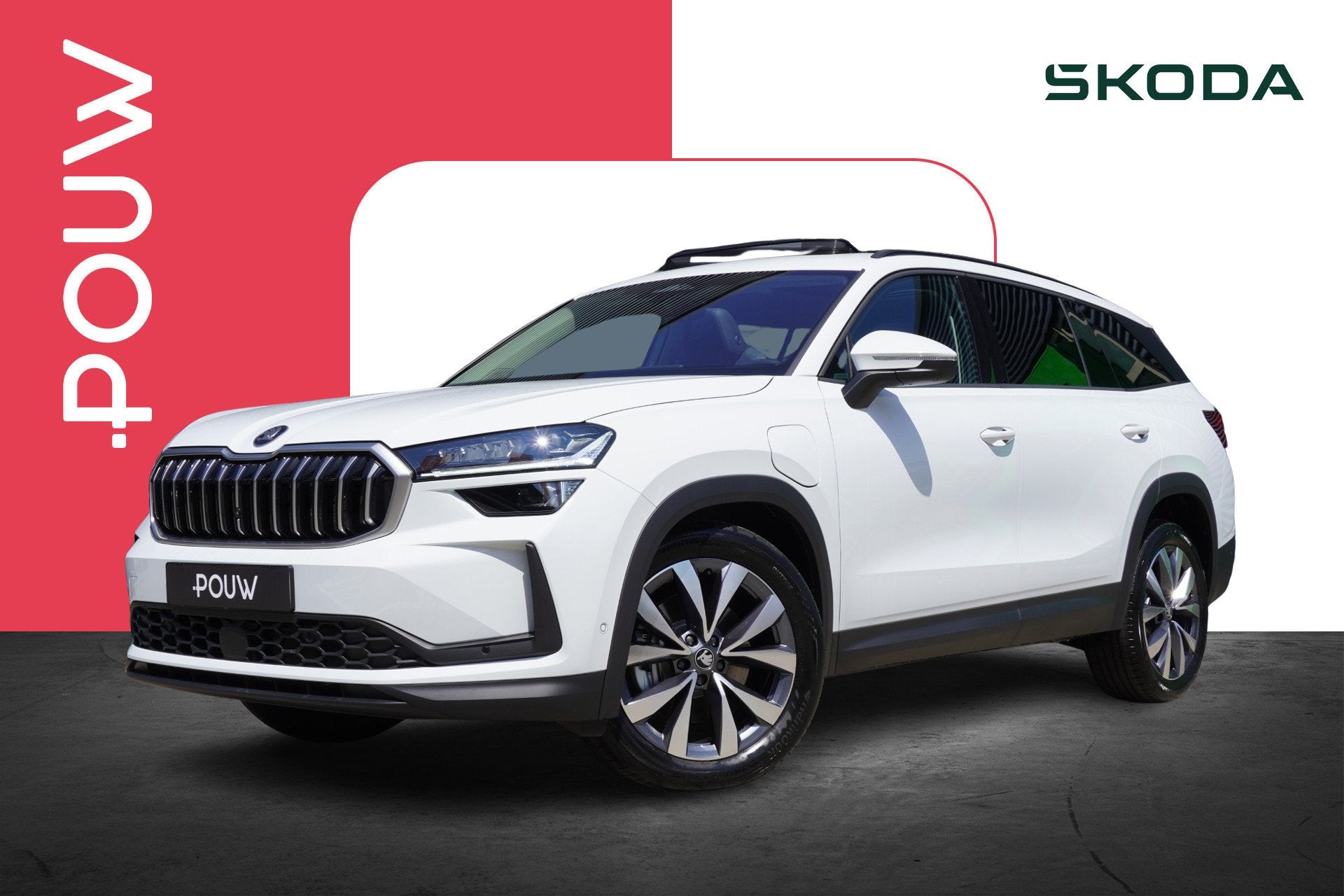 Skoda Kodiaq 1.5 TSI 204pk DSG PHEV Business Edition | LMV 1