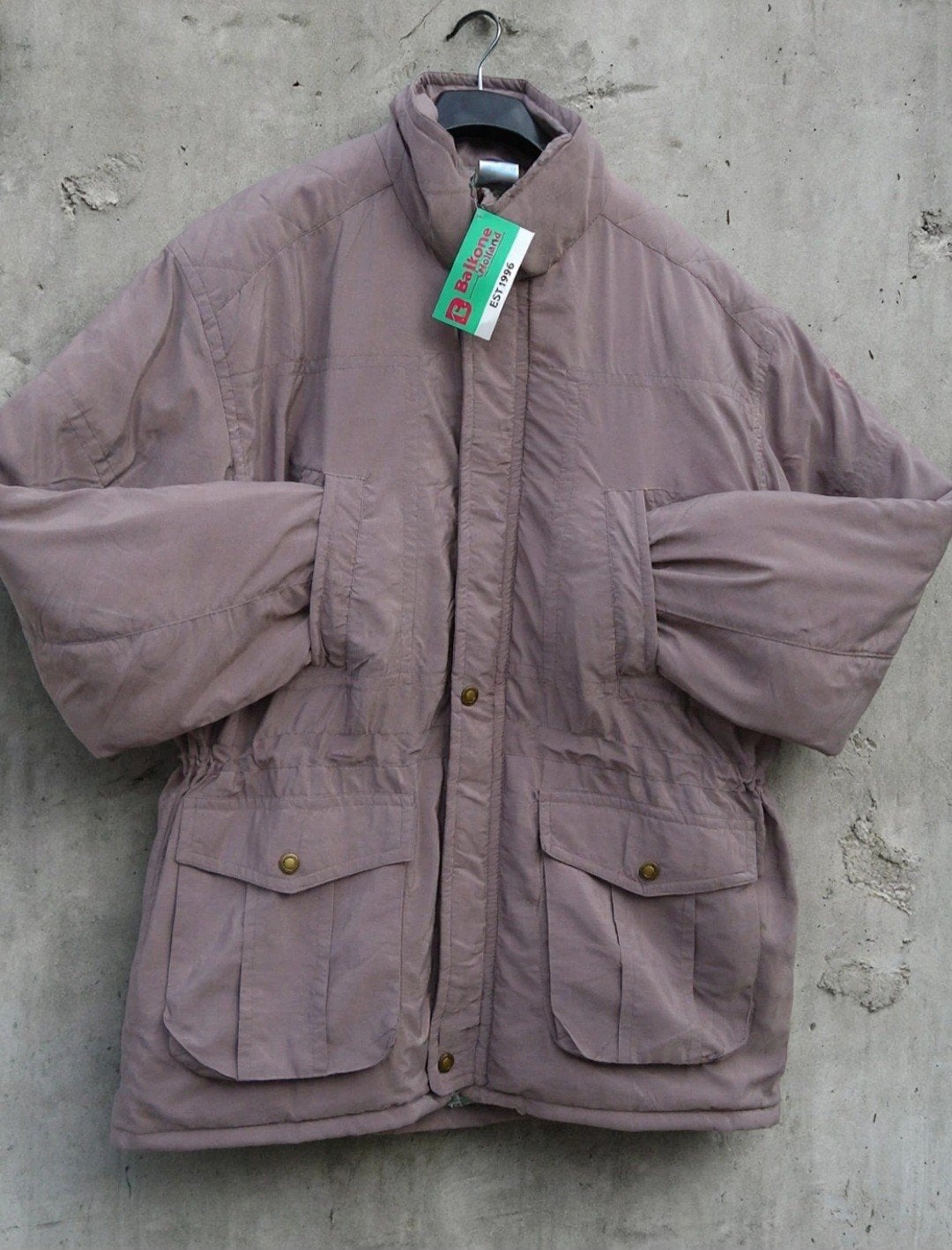 NIEUW: Beltona heren winterjas maat XL, Overige kleuren, Ophalen of Verzenden, Beltona, Maat 56/58 (XL)