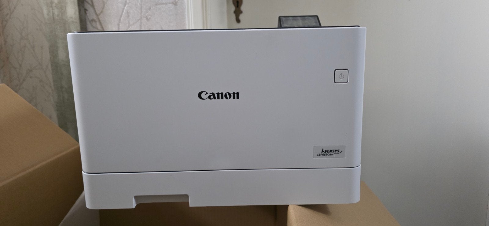 Canon i-SENSYS LBP113w Laserprinter, Computers en Software, Ophalen, Zwart-en-wit printen, Canon, Printer