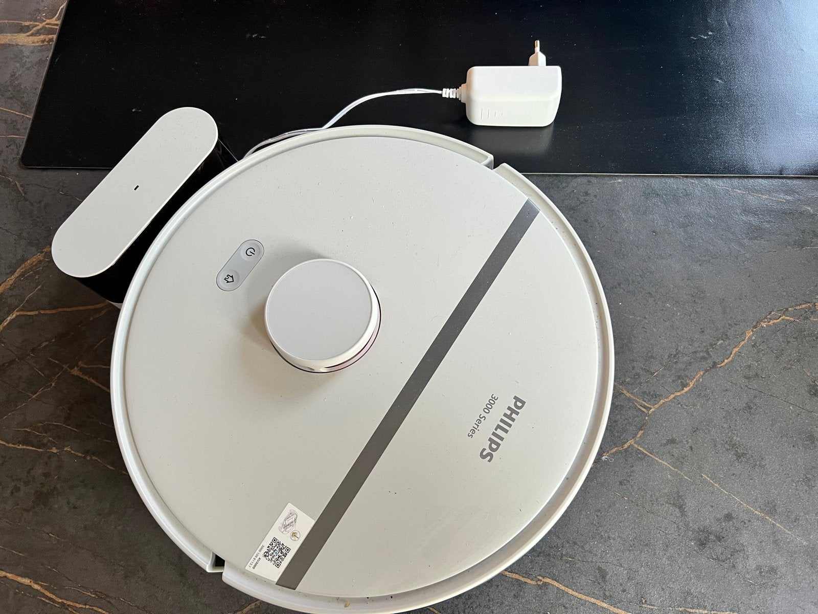 Philips 3000 Series Robotstofzuiger - Zo goed als nieuw, Witgoed en Apparatuur, Ophalen, Philips, Dweilfunctie, Zo goed als nieuw