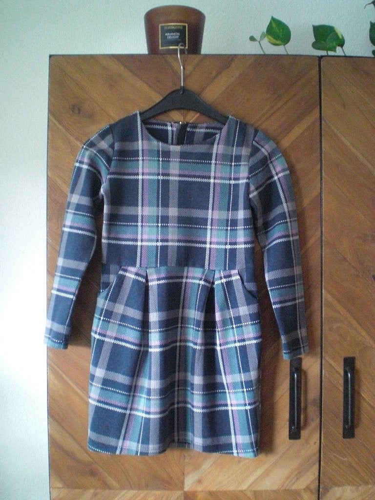 Mooi Jurkje van H&M. Maat 122/128, Gebruikt, Meisje, H&M, Ophalen of Verzenden
