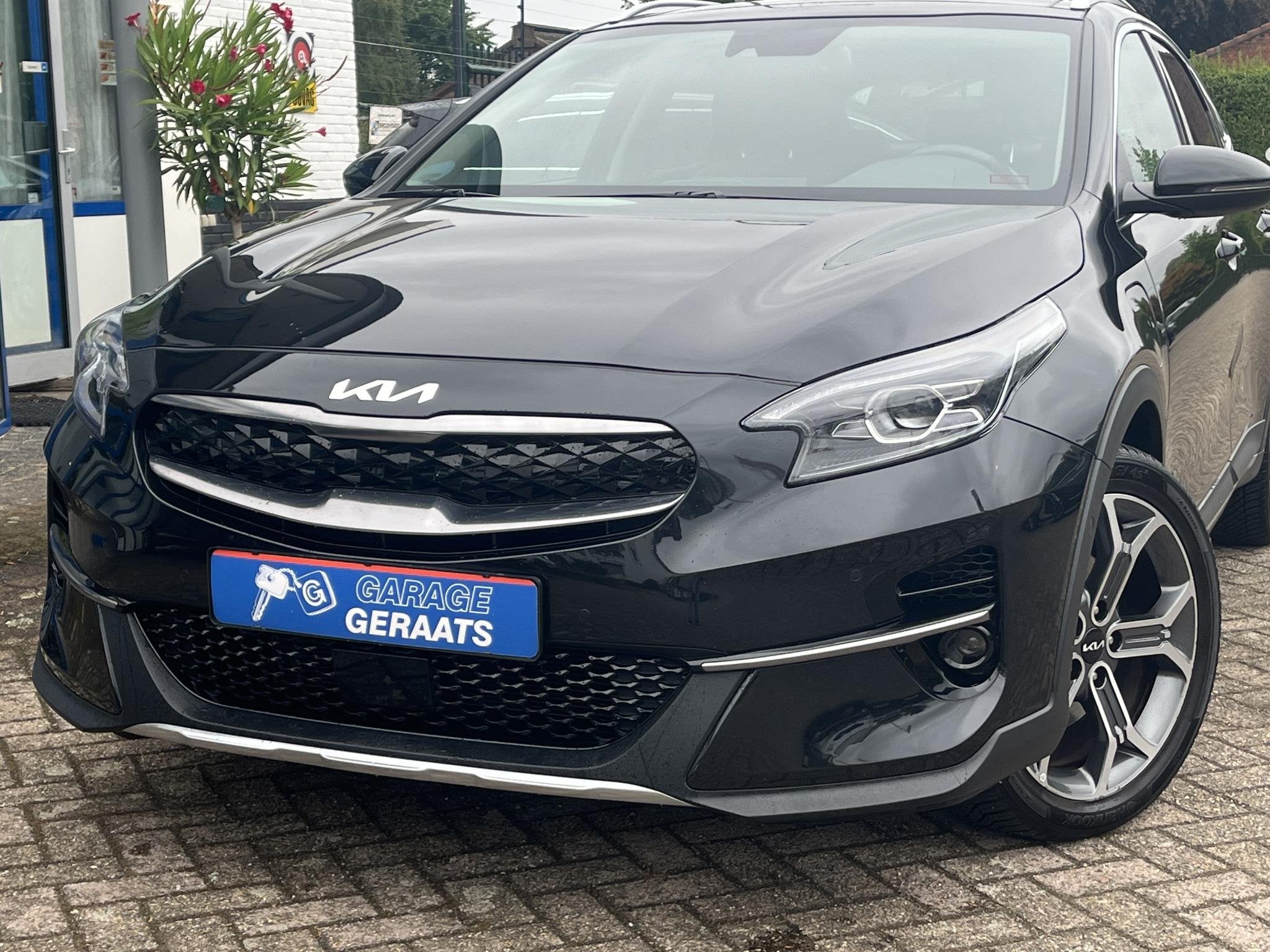 Kia XCeed 1.6 GDi PHEV ExecutiveLine | 10 jaar garantie, Sto, Auto's, Kia, Gebruikt, Zwart, Overige kleuren, SUV of Terreinwagen