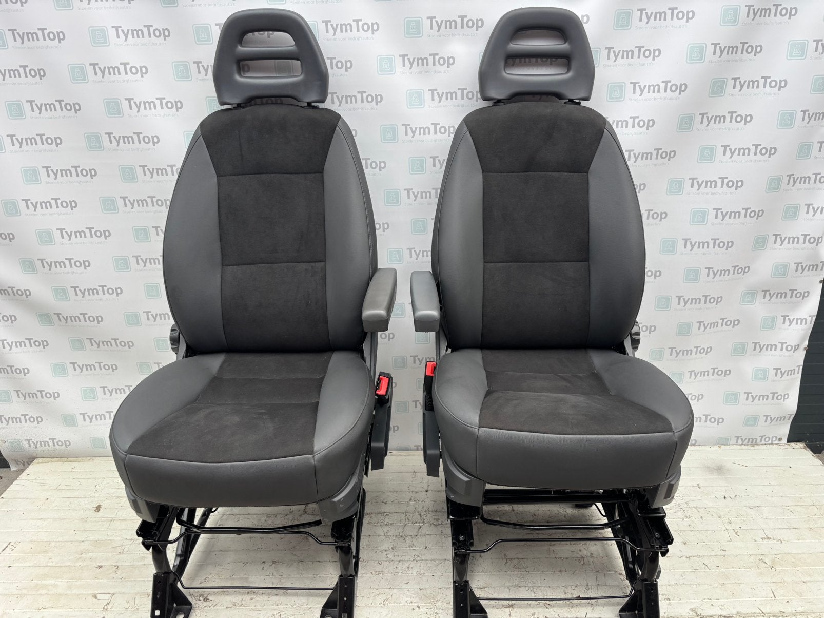 stoelen Fiat Ducato Citroen Jumper Peugeot Boxer 2007-2023, Tymtop5@gmail.com, 3161ek, Tymtop, Nieuw