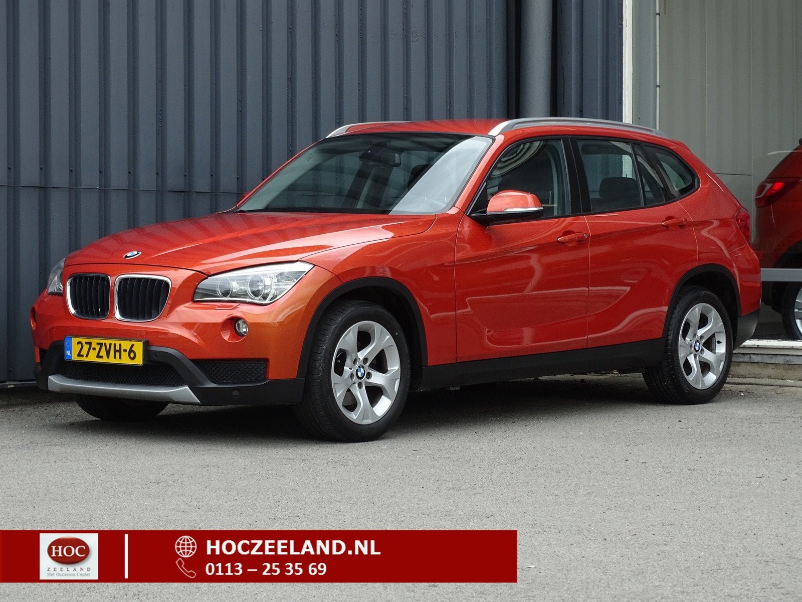 BMW X1 sDrive20i Upgrade Edition Automaat | Leder | Navi, 184 pk, SUV of Terreinwagen, 102 €/maand, 750 kg