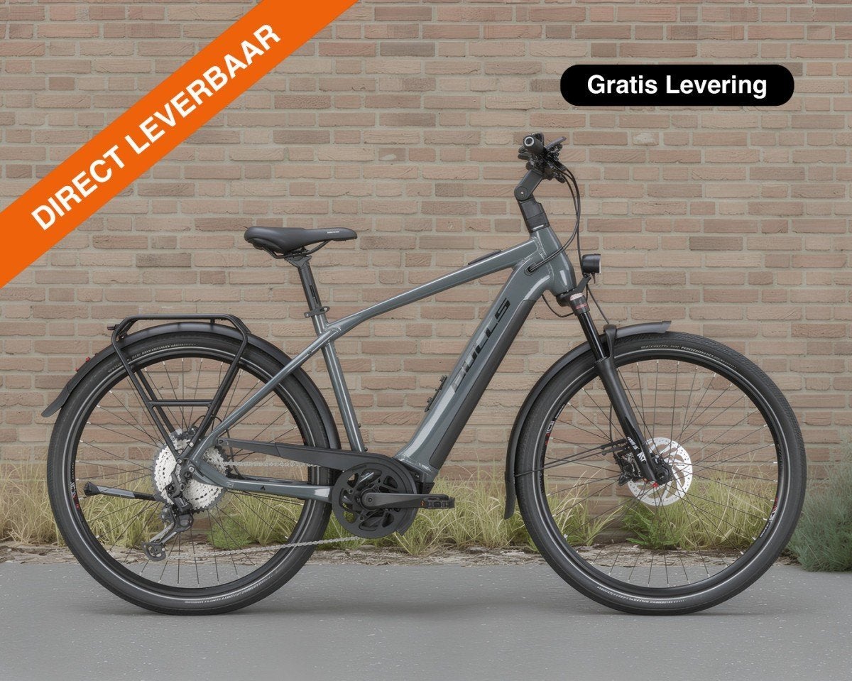 Bulls Cross Lite Evo 3, 750 Wh Heren Adviesprijs: € 5199