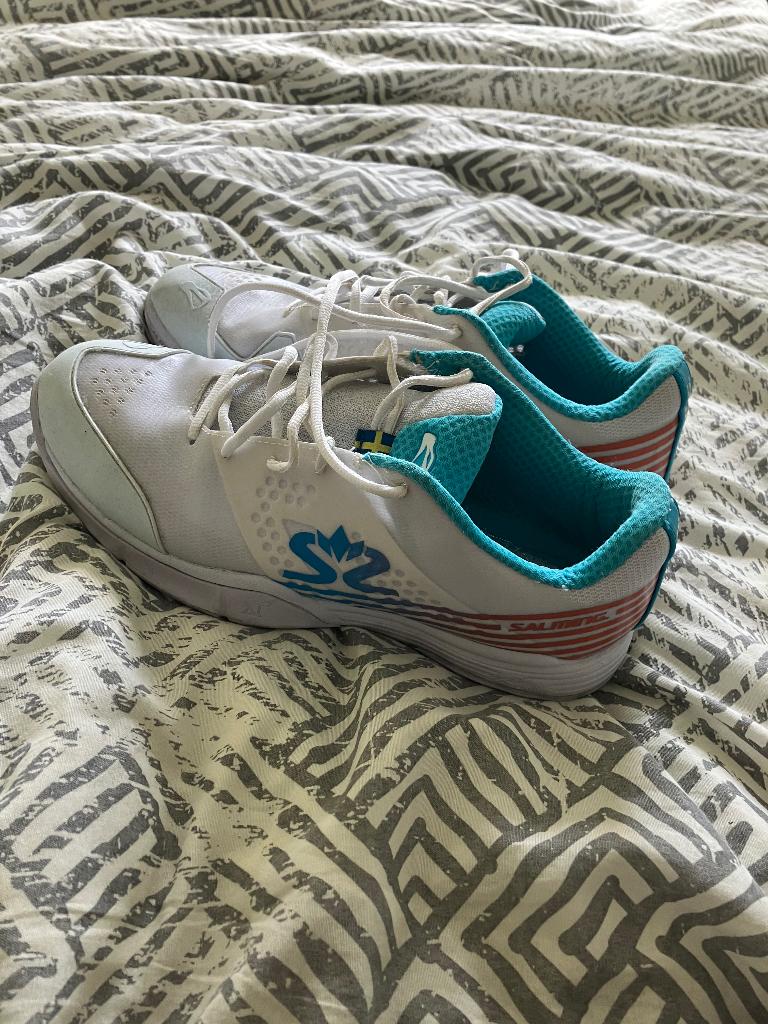 Salming Squash schoen, Sport en Fitness, Ophalen of Verzenden, Gebruikt