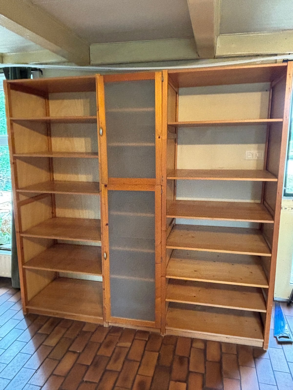 Lundia stellingkast, Huis en Inrichting, Ophalen, Gebruikt, 200 cm of meer, 50 tot 100 cm