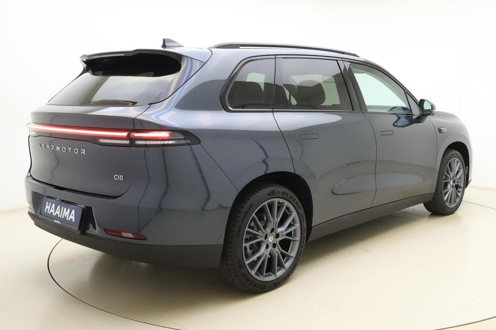 Leapmotor C10 Design Pro 69.9 kWh Panoramadak | 20inch | ele, Auto's, Leapmotor, Automaat, Achterwielaandrijving, 218 pk, Nieuw