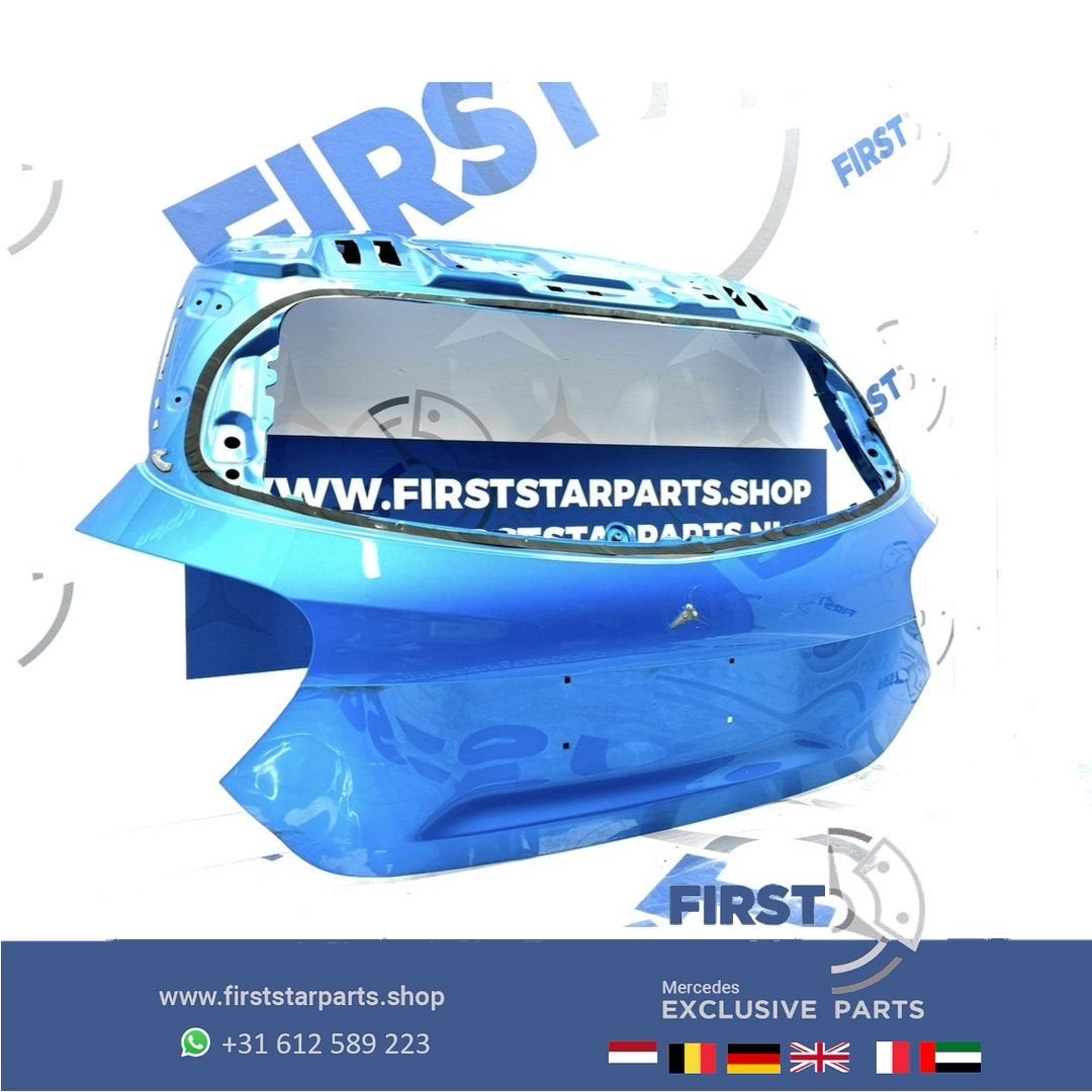 W176 ACHTERKLEP origineel Mercedes A Klasse 2012-2018 KOFFER, Gebruikt, Ophalen of Verzenden, Achter, -