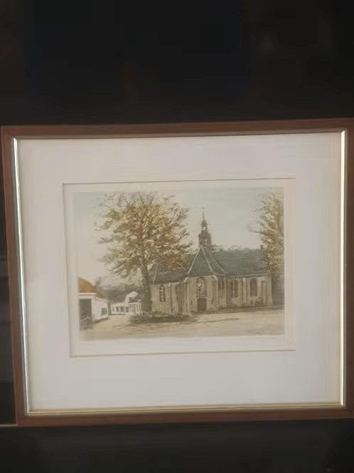 ets Wilhelminaplein Heemstede Albertus WIERINGA, 17 / 200, Ophalen