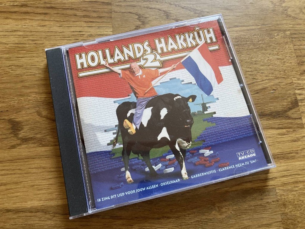 Various / Hollands Hakkûh 2, Ophalen of Verzenden, Gebruikt