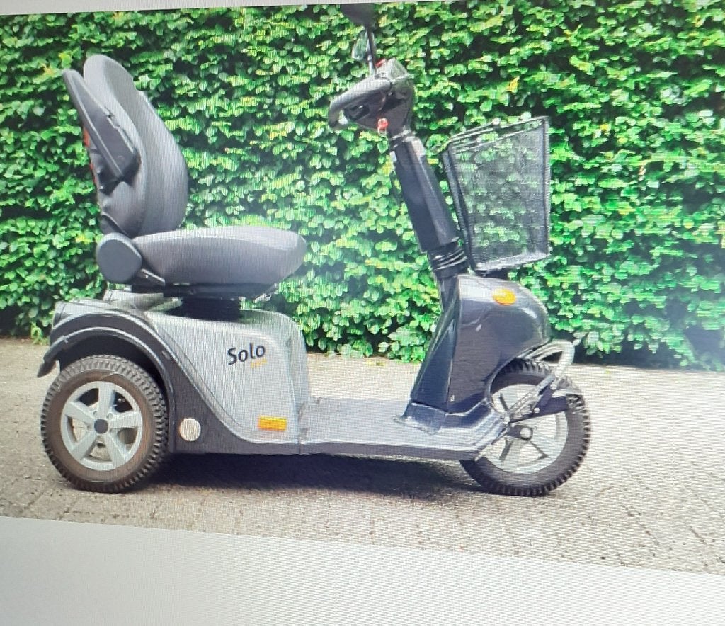 scootmobiel SOLO 3, Ophalen, Life and Mobility, Gebruikt, 16 km/u of meer